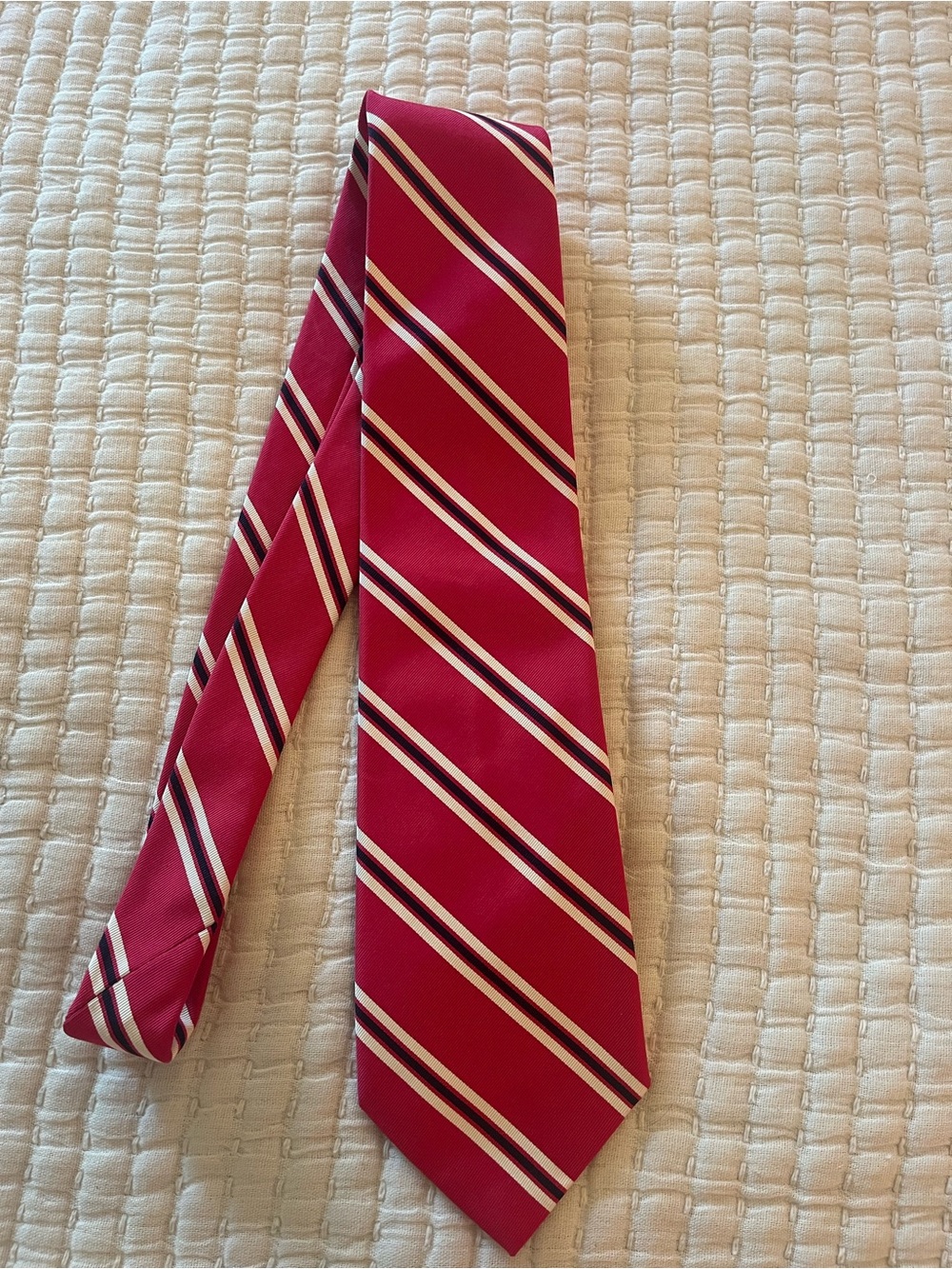 Collection of 6 x Ties (Ralph Lauren, Ben Sherman, Calvin Klein, DKNY, Tommy H)